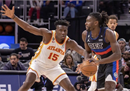 Nba老鹰vs活塞分析预测老鹰主场有望获胜