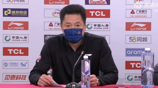 上海男篮主教练李春江