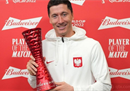 莱万谈FIFA世界杯卡塔尔2022:世界杯在赛季中期举行，让球员发挥更高水平。