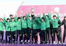 中国足协U21联赛落幕北京国安获严羽MVP