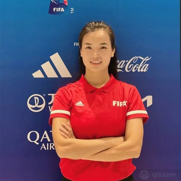 2023女足世界杯中国裁判：谢丽君