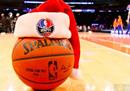 NBA圣诞大战即将开始。篮网后悔输掉了年终大战。
