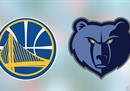 NBA常规赛勇士vs灰熊。准勇士接连被屠杀。