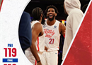 nba圣诞大战最新情况:76孤独者和凯尔特人勇士全部获胜。