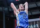 CBA最新情况:北京男篮85-83四川男篮Liv上篮，准杀魏尔空砍下22分10助攻。