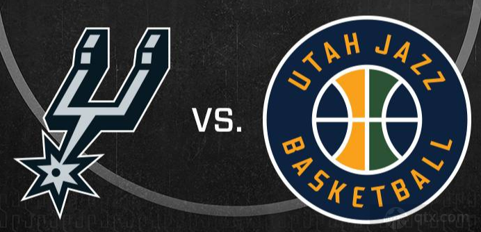 nba马刺vs爵士