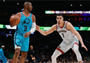 今日nba最新比赛:掘金128-125孙约基奇41分15篮板15助攻。艾顿拿下22分16个篮板。