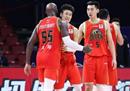 最新CBA战报吉林男篮124-90北控男篮琼斯42分18篮板18助攻姜28分