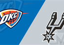NBA雷霆VS马刺常规赛预测分析马刺继续烂下去。