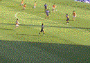 中超:广州城3-0深圳队广州城幸运保级成功。