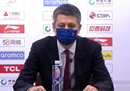 郭士强谈三年合同，广州男篮实现队史突破，进入CBA八强。