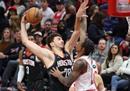 最新NBA战报火箭133-118公牛波特36分9助攻沈静25分11篮板