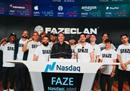 FaZe资本之路步履艰难 股价暴跌市值缩水