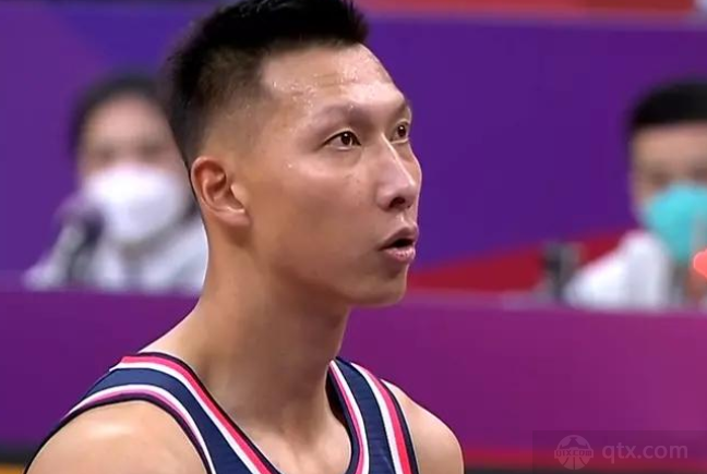 广东男篮当家球星易建联
