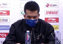 北京首钢集团主教练谢立斌因健康原因下课后离岗。