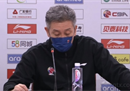 在采访了郑永刚之后，深圳男篮看到了球队的成长，球员们打出了自己的风格。