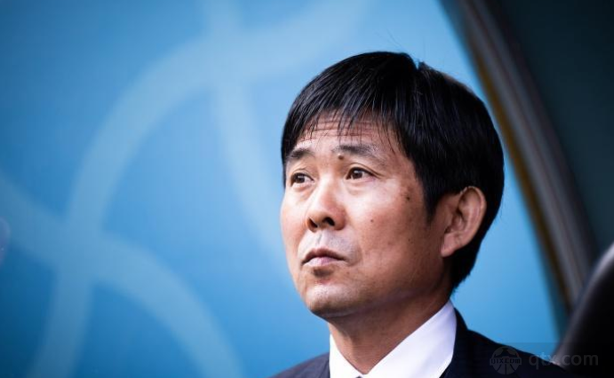 日本队现任主帅森保一