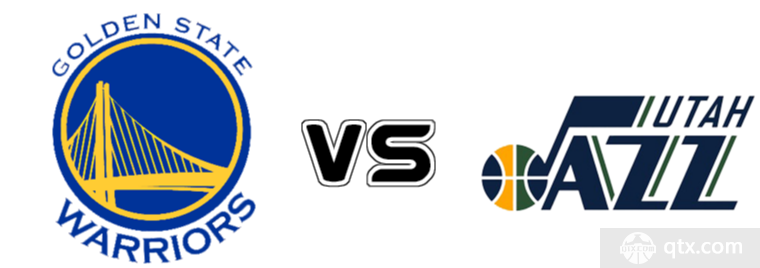 NBA勇士vs爵士