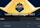 Dosia、Buster将带队参加GOAT League表演赛