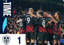 英超:哈兰双环曼城3-1利兹联