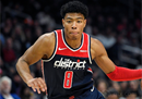 村上在NBA总得分上超过易建联，升至亚洲球员历史第二。