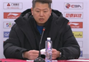可比谈到了球员的表现，他们在场上的表现比以前好了很多。