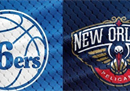nba鹈鹕vs 76人常规赛预测与分析:锡安的回归将冲击76人的内线。