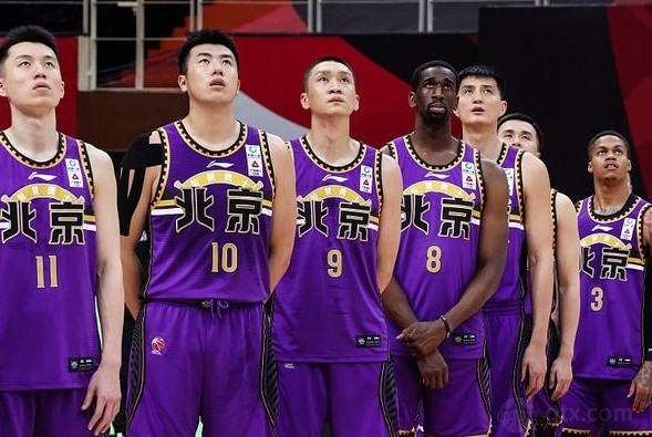 北控男篮