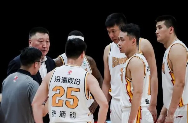 山西男篮