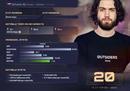 HLTV 2022年度最佳选手第20名：Jame
