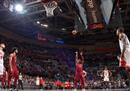 NBA骑士145-134公牛米切尔71分11助攻8篮板德马尔德罗赞44分。