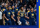今天nba最新一场比赛步行者122-114猛龙马尔塞林拿下21分，特纳拿下18分10篮板。