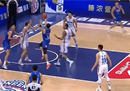 CBA常规赛情况北京男篮91-89天津男篮范22分李福19分10篮板