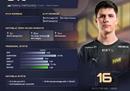 HLTV 2022年度最佳选手第16名：b1t