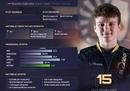 HLTV 2022年度最佳选手第15名：YEKINDAR