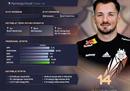 HLTV 2022年度最佳选手第14名：huNter
