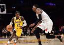 今日nba最新情况湖人112-109热火施罗德32分4抢断邵伟21分9助攻8篮板。