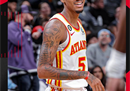 最新NBA比赛:老鹰120-117，国王柯林斯22分12篮板，亨特22分。