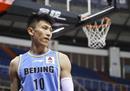 月底曝光刘晓宇或签约北京男篮回京大变样。