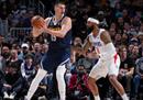 今日nba最新情况掘金122-91快船约基奇12分6篮板9助攻。快船双星9分。