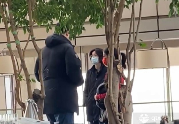 姚明一家