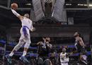 魏板凳上砍下22分15助攻，近15年NBA联盟第一人。