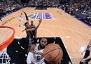 今天最新的nba比赛，湖人136-134，国王詹姆斯37分8篮板7助攻科比29分14篮板。