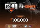印度CSGO再启航 FanClash赛事试水国内市场