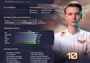 HLTV 2022年度最佳选手第10名：stavn