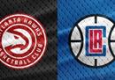 NBA常规赛快船VS老鹰的预测与分析:大小分推荐两队都不好。