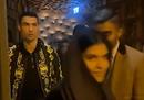 罗和沙特顶级富豪当晚都穿着时尚亮丽的衣服，同样的衣服被抢。