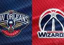 NBA鹈鹕VS奇才常规赛比分预测推荐奇才主场能力不错。
