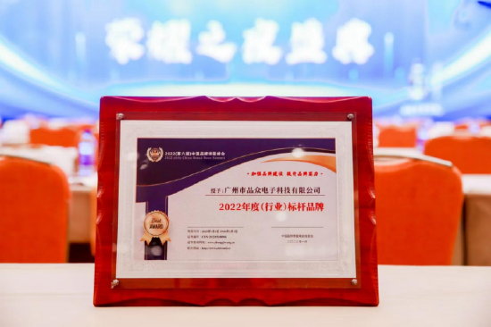 2022年度(行业)标杆品牌