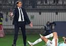 因扎吉谈国际米兰2-2蒙扎有争议的点球:我们应该3-1领先。